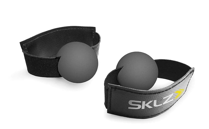 SKLZ Great Catch Football Receiving Training Aid Gray|Black, Medium thumbnail 2
