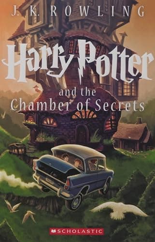 [By J.K. Rowling ] Harry Potter Complete Book Series Special Edition Boxed Set (Paperback)【2018】by J.K. Rowling (Author) (Paperback) thumbnail 3