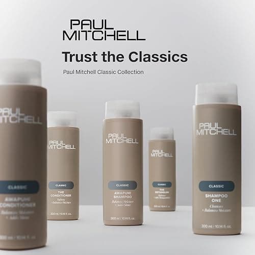 Paul Mitchell The Conditioner, Classic Leave-in, Softens + Adds Moisture, for All Hair Types thumbnail 6