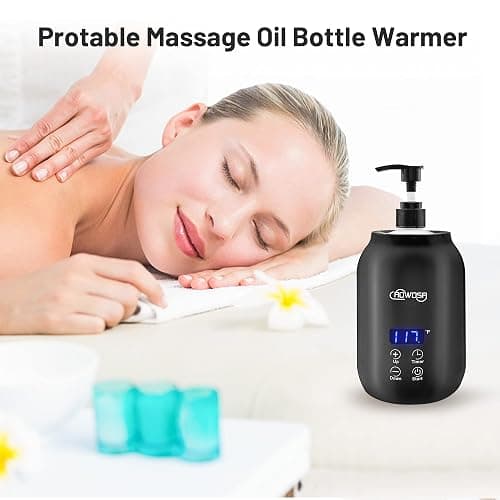 Massage Oil Warmer Bottle  thumbnail 7