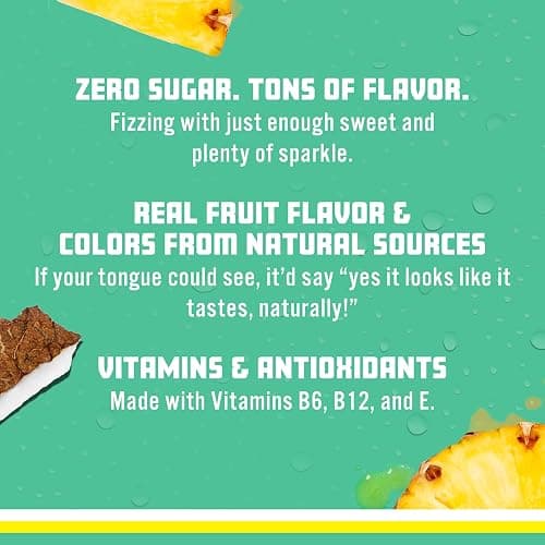 sparkling ice coconut pineapple sparkling water thumbnail 5