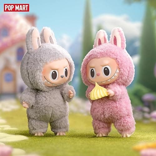 POP MART The Monsters - Tasty Macarons Vinyl Face Blind Box, Random Design Action Figures Collectible Toys Home Decorations, Single Box thumbnail 6