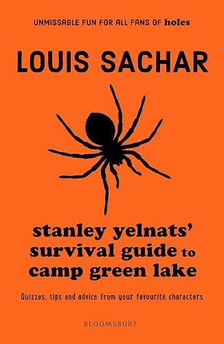 Stanley Yelnats Survival Guide to Camp Green Lake - Image 1