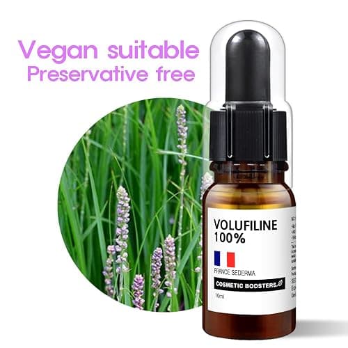 [ Volufiline 10ml ] Cosmetic Ingredient - 100% Volufiline 10ml(0.34 fl. oz) France SEDERMA | Cosmetic Grade | For face and body Improve Skin Elasticity, Wrinkle Improvement thumbnail 3