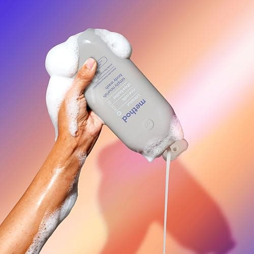 Method Body Wash, Simply Nourish, Shower Gel, Coconut, Rice Milk And Shea Butter Scent, Pack of 1, 532ml thumbnail 4