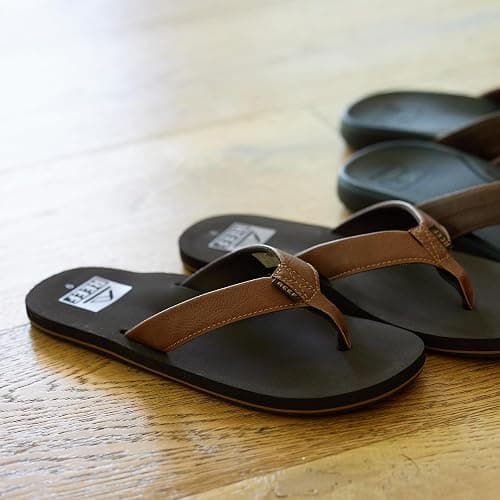 Reef Men's Rf0a3ykz Sandal thumbnail 8
