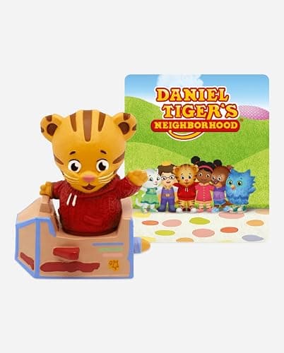 Tonies Daniel the Tiger Audio Toy Figurine from Daniel Tiger's Neighborhood thumbnail 7
