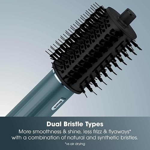Shark FlexStyle 5-in-1 Air Styler & Hair Dryer, Auto-Wrap Curlers, FrizzFighter Finishing Tool, Oval Brush, Concentrator, Clips & Storage Bag, No Heat Damage HD456TLUK thumbnail 14
