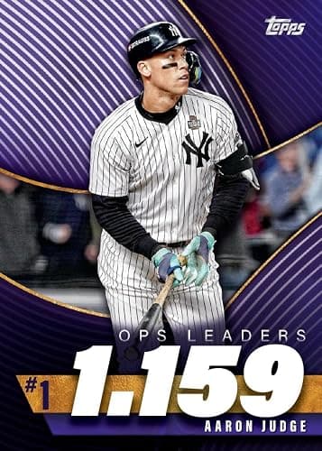 MLB 2025 Topps Series 2 Baseball Hobby Box thumbnail 6