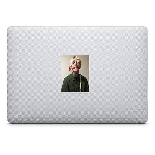 Lil Peep Premium 25 PC Vinyl Stickers Decal Set thumbnail 5