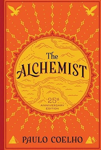 The Alchemist: A Modern Classic Fable of Spiritual Healing, Self-Discovery, and the Power of Dreams - Image 1