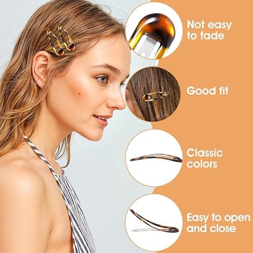 hair clips  thumbnail 6