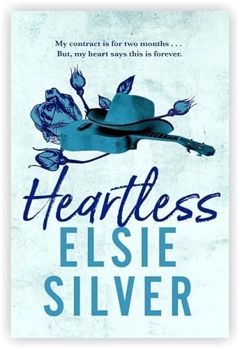 By Elsie Silver (Chestnut Springs) 4 Books Collection set: Flawless, Heartless, Powerless & Reckless thumbnail 3