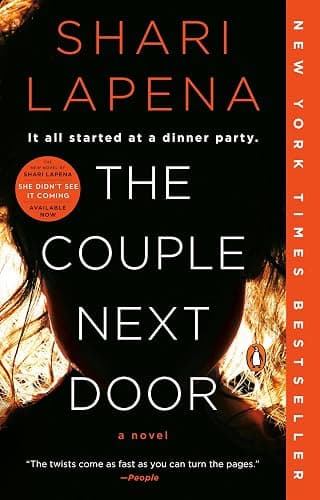 The Couple Next Door: A Novel - Image 1