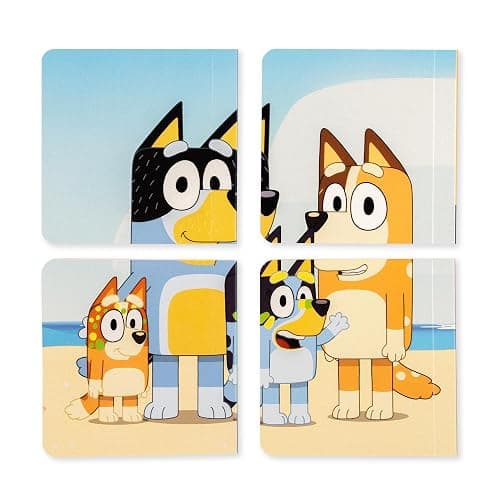 Bluey: Little Library 4-Book Box Set thumbnail 5