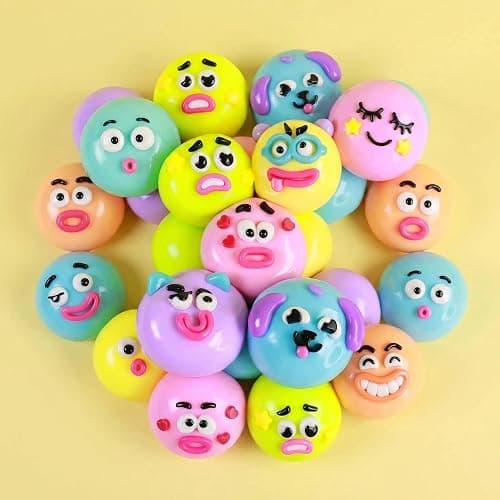 NEW Smushers Squishy-Curiosities Smushers Dog Face Swap Squishy,Soft Slow Rising Stress Relief for Stress & Anxiety Relief, Cute Dog Face Sensory Fidget for for Adults Anxiety Relief (C#) thumbnail 3