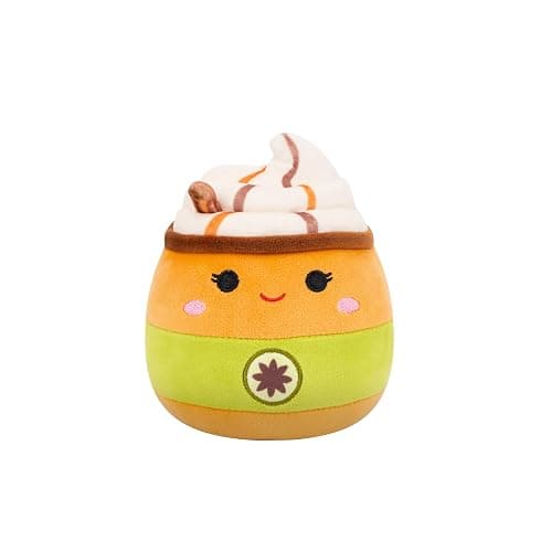 Squishmallows Original 5in Dessert Mystery Squad – Official Jazwares Scented Plush (Little) thumbnail 4