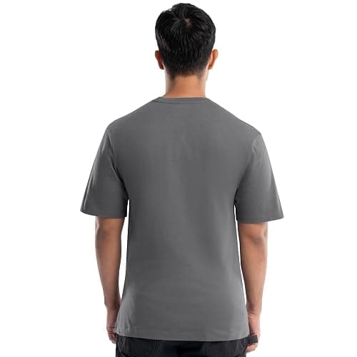 Wrangler Mens Short Sleeve Pocket T-Shirt, 2-Pack thumbnail 2