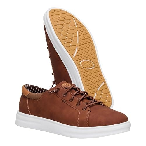 HEYDUDE Men’s Paul Pro | Lightweight Slip-On Shoes for Men | Casual Sneakers | Comfortable & Breathable Everyday Footwear thumbnail 7