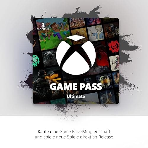 Xbox Guthaben | 50 EUR | Xbox Series X|S, Xbox One & Windows [Download Code] thumbnail 5