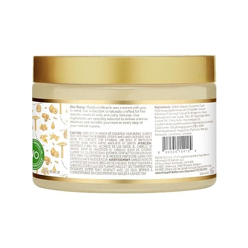 African Pride Aloe & Coconut Water Pre-Shampoo 355ml thumbnail 8