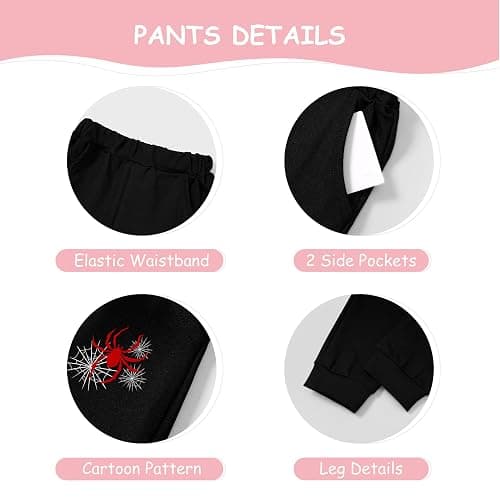SOLOYEE Toddler Baby Boy Clothes Fall Winter Outfit 2Pcs Sweatsuit 1-5T | Toddler Outfits for Boys Long Sleeve Sweatshirt Pullover Tops + Sweatpants Sweatsuit, Fall Winter Clothes for Toddler Boys thumbnail 5
