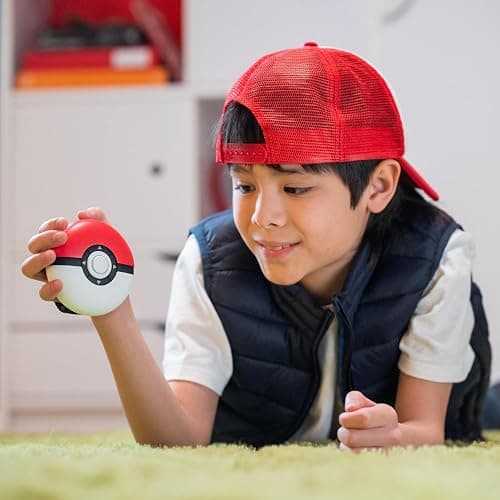 Pokemon Trainer Mission - Electronic Detector Will Guide You On 40 Missions, Voice & Light Instructions, Collect 65 Pokemon, Trainer Map, Kids 5+ Brown Box Packaging thumbnail 11