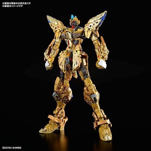 Bandai Hobby - Gundam Seed Destiny - Strike Freedom Gundam MGEX 1/100 Model Kit thumbnail 4
