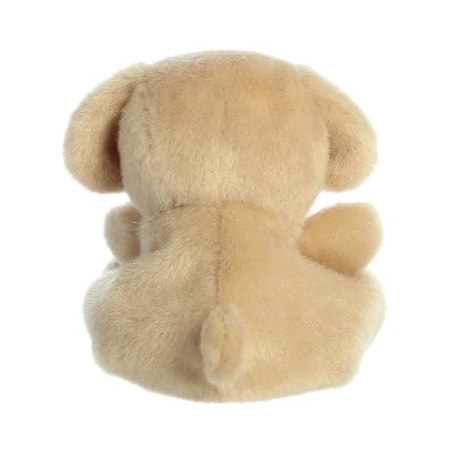 Aurora® Adorable Palm Pals™ Sunny Lab™ Stuffed Animal - Pocket-Sized Play - Collectable Fun - Brown 5 Inches thumbnail 5