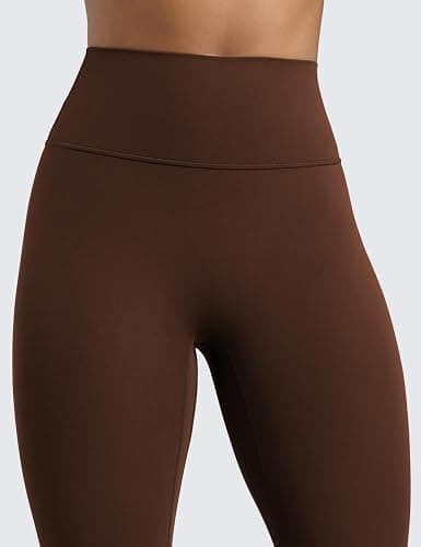 CRZ YOGA Secretsculpt Womens Butterlift Scrunch Butt Workout Leggings 25" - No Front Seam High Waisted Yoga Pants Booty thumbnail 5