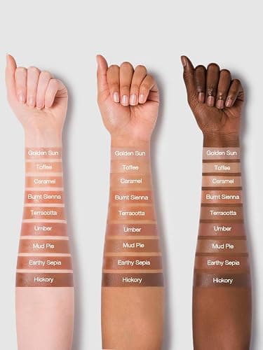 SHEGLAM Sun Sculpt Cool Toned Liquid Contour Stick Long Lasting Cream Matte Bronzer Makeup - 05 Golden Sun thumbnail 8