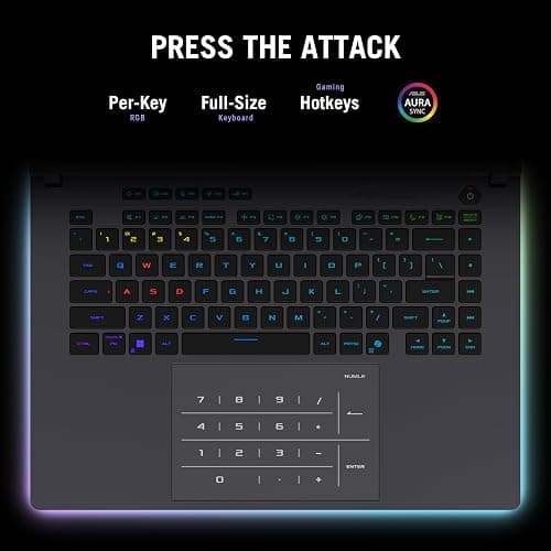 ASUS ROG Strix G16 Gaming Laptop thumbnail 7