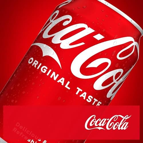 Coca-Cola Original Taste 24 x 330 ml thumbnail 6