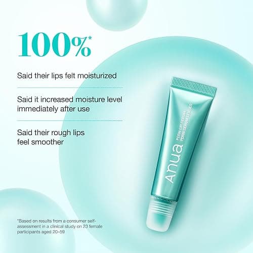 Anua PDRN Lip Serum, 0.33 fl.oz | Long-lasting Hydration for Dry Skin, Non-Sticky Moisturizing Lip Care with Salmon DNA, Hyaluronic Acid & Collagen thumbnail 5
