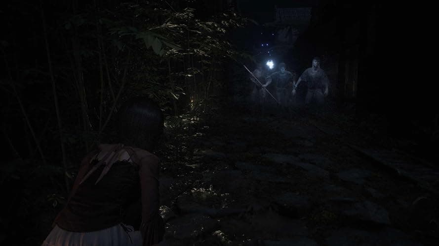 FATAL FRAME II: Crimson Butterfly REMAKE - PlayStation 5 thumbnail 2