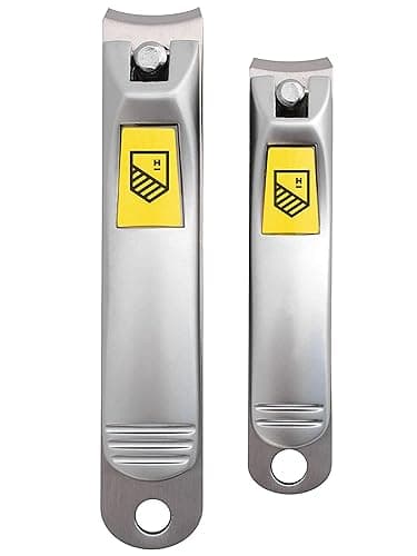 Stainless Steel Nail Clipper Set