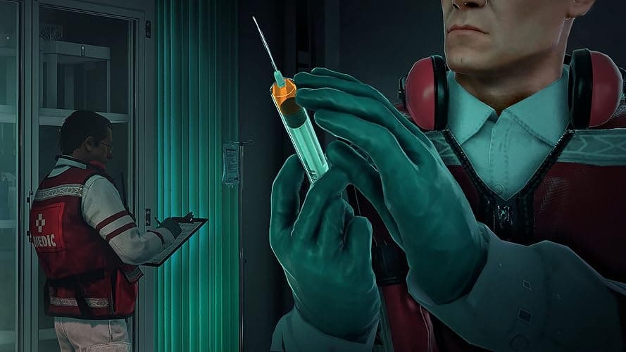 HITMAN: World of Assassination - PlayStation 5 thumbnail 13