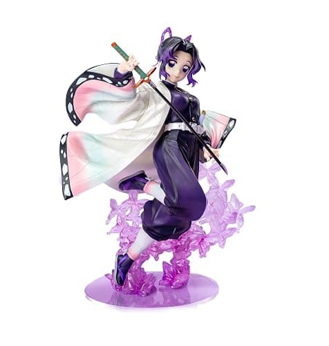SEGA-Luminasta Anime Demon Slayer: Kimetsu no Yaiba Shinobu Kocho Figure - Image 1