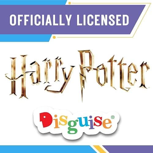 Disguise Official Hogwarts Wizarding World Harry Potter Costume Accessory Wand thumbnail 5