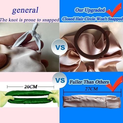 Hair Scrunchies thumbnail 4