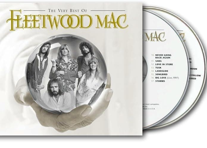 The Very Best Of Fleetwood Mac - Image 1