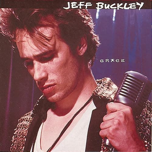 Jeff Buckley Grace Album - Image 1