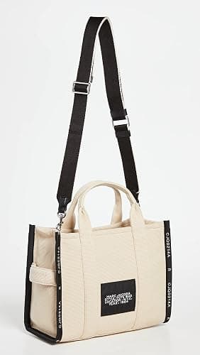 Marc Jacobs Womens The Leather Medium Tote Bag thumbnail 3