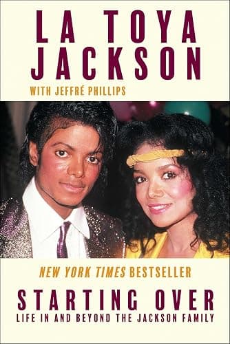 Starting Over: Life In and Beyond the Jackson Family - Image 1
