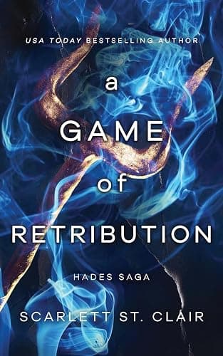 Hades x Persephone Saga Series 6 Books Set - A Touch of Darkness, A Game of Fate, A Touch of Ruin, A Game of Retribution, A Touch of Malice, A Game of Gods thumbnail 5