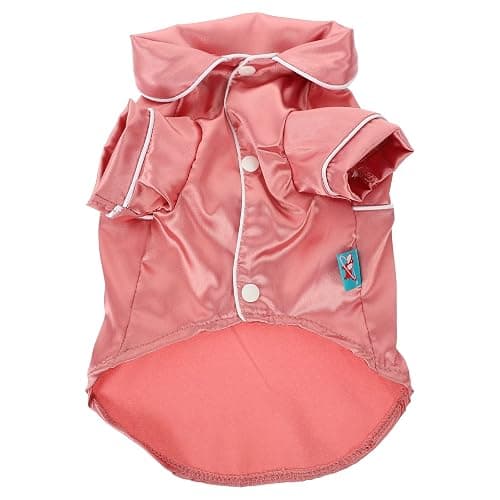 balacoo Dog Pajamas Small Cotton Sleepwear Lightweight Indoor Clothes Comfortable Costume for Daily Wear Special Occasions Photo Sessions - Image 1