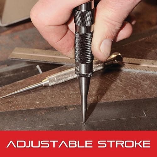 Starrett Steel Automatic Center Punch  thumbnail 6