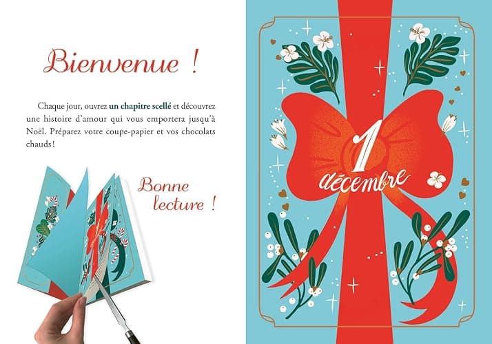 Romance de l'avent : Secret Santa thumbnail 2