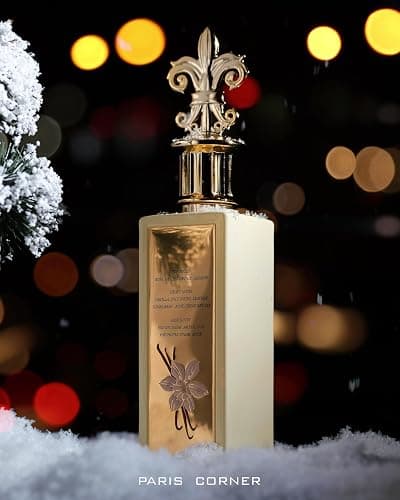 Paris Corner DECEMBER VANILLE EDP 2.8 Fl Oz Unisex Long Lasting Scent Fragrance Perfumes thumbnail 6