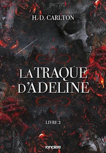 La Traque d'Adeline - Tome 02 broché (02) - Image 1